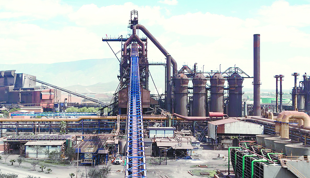 Cierra AHMSA 2019 sumido en resultados financieros negativos