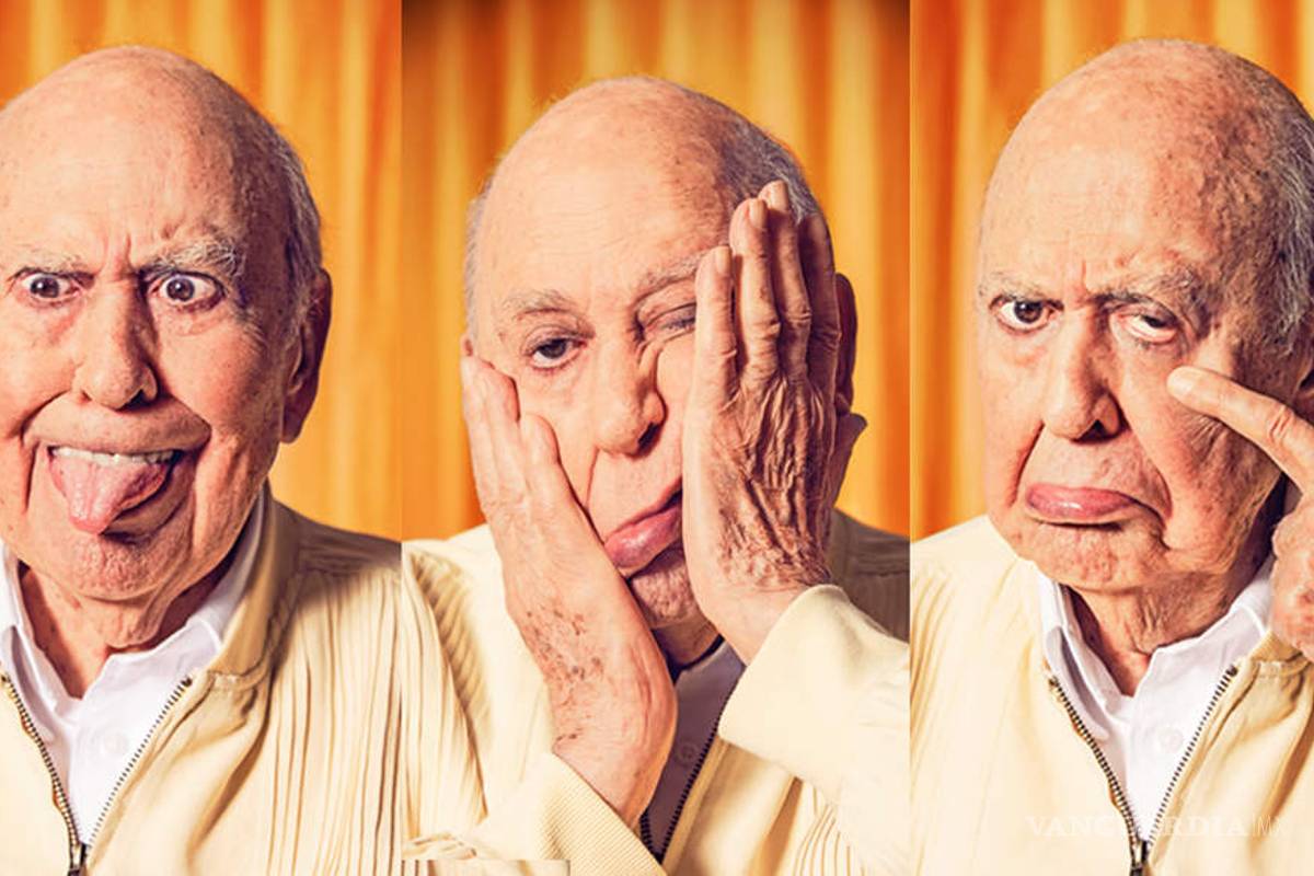 Fallece Carl Reiner, leyenda de la comedia norteamericana, a los 98 años