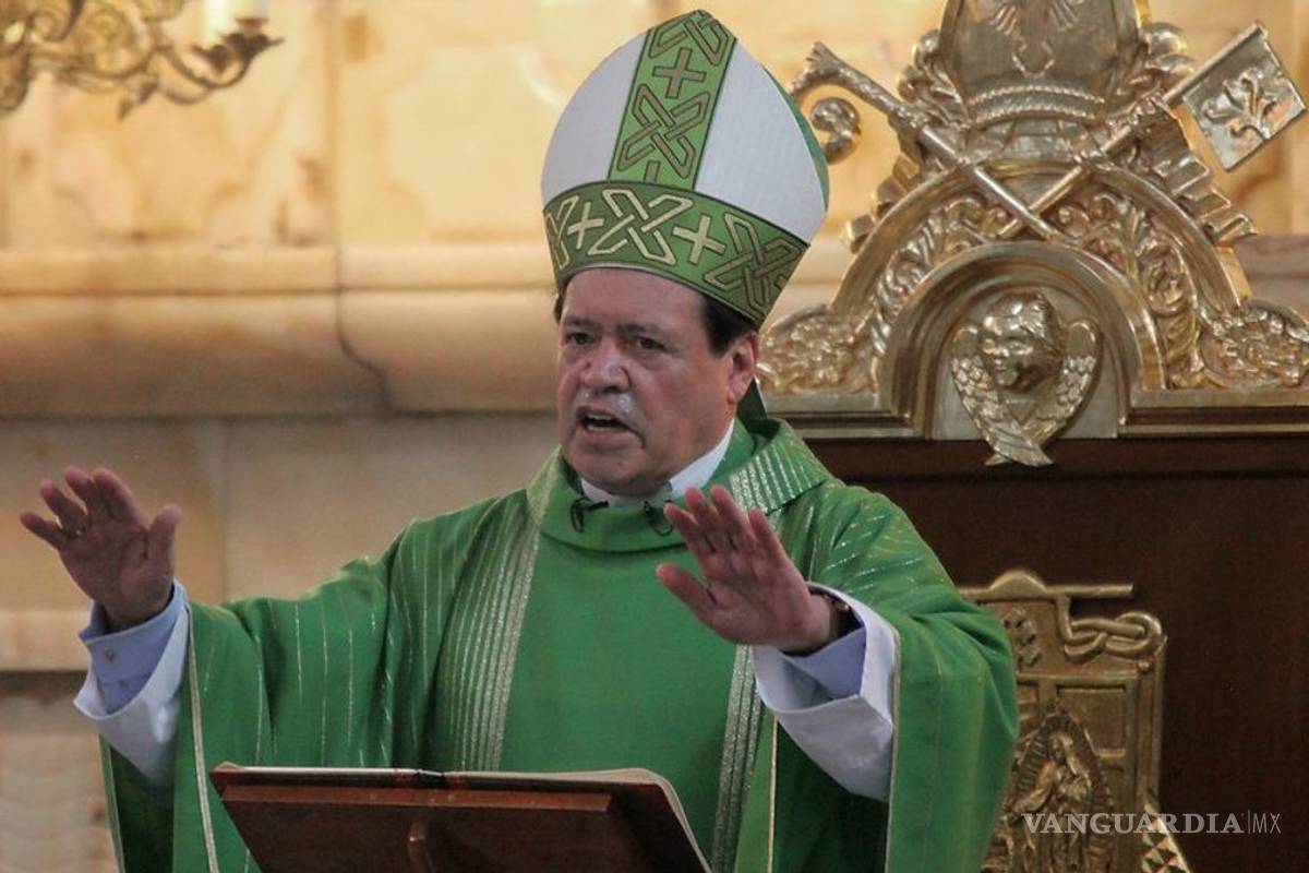 Asegura Norberto Rivera que menores de edad también son culpables de delitos de pederastia