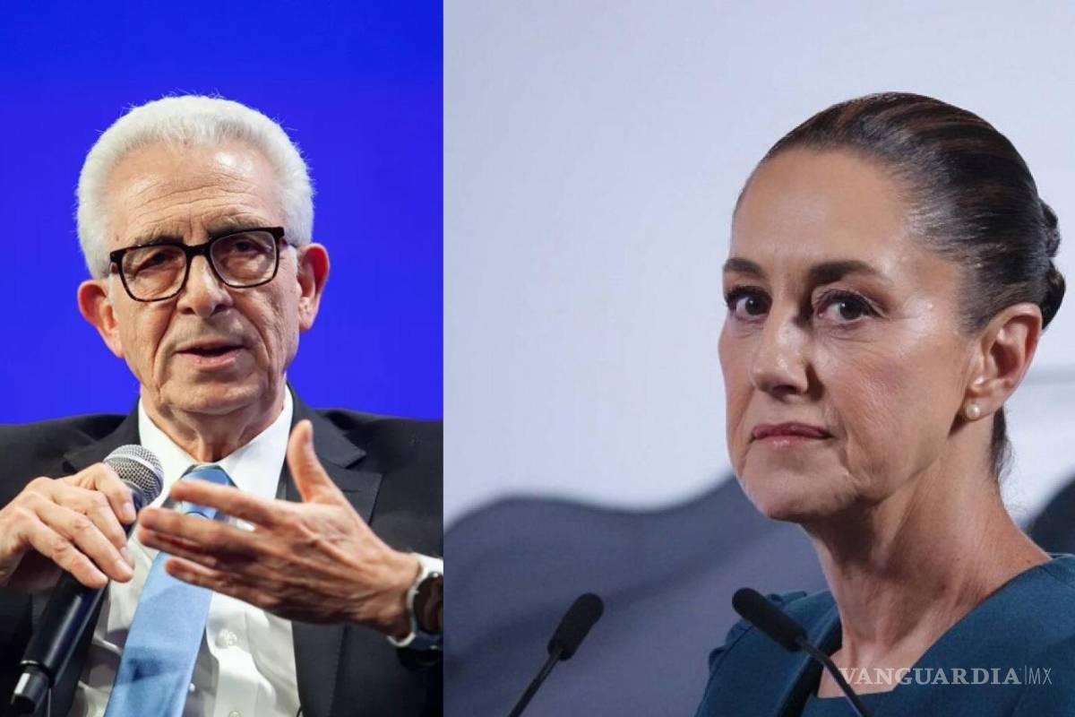 Sheinbaum responde a Zedillo: ‘¿Con qué cara habla de democracia?’