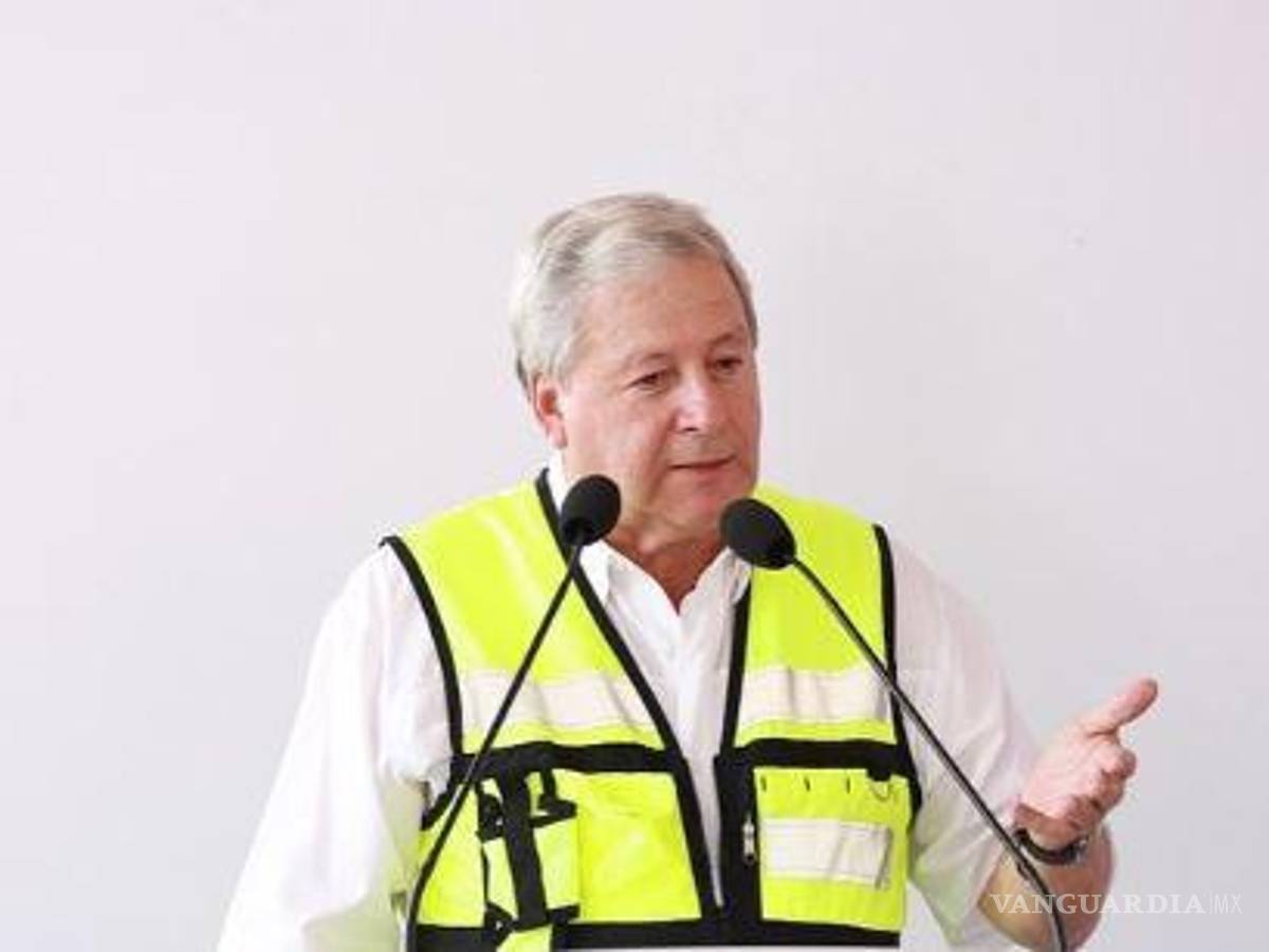 $!El Alcalde de Saltillo dio buenas noticias para Saltillo.