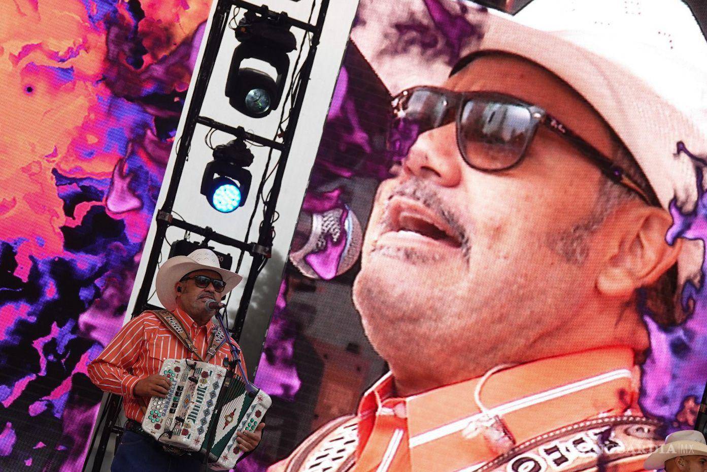 ¿Vas a ir? ¿Alcanzaste boleto? ¡Estas son las imperdibles de Intocable para su concierto en Saltillo!