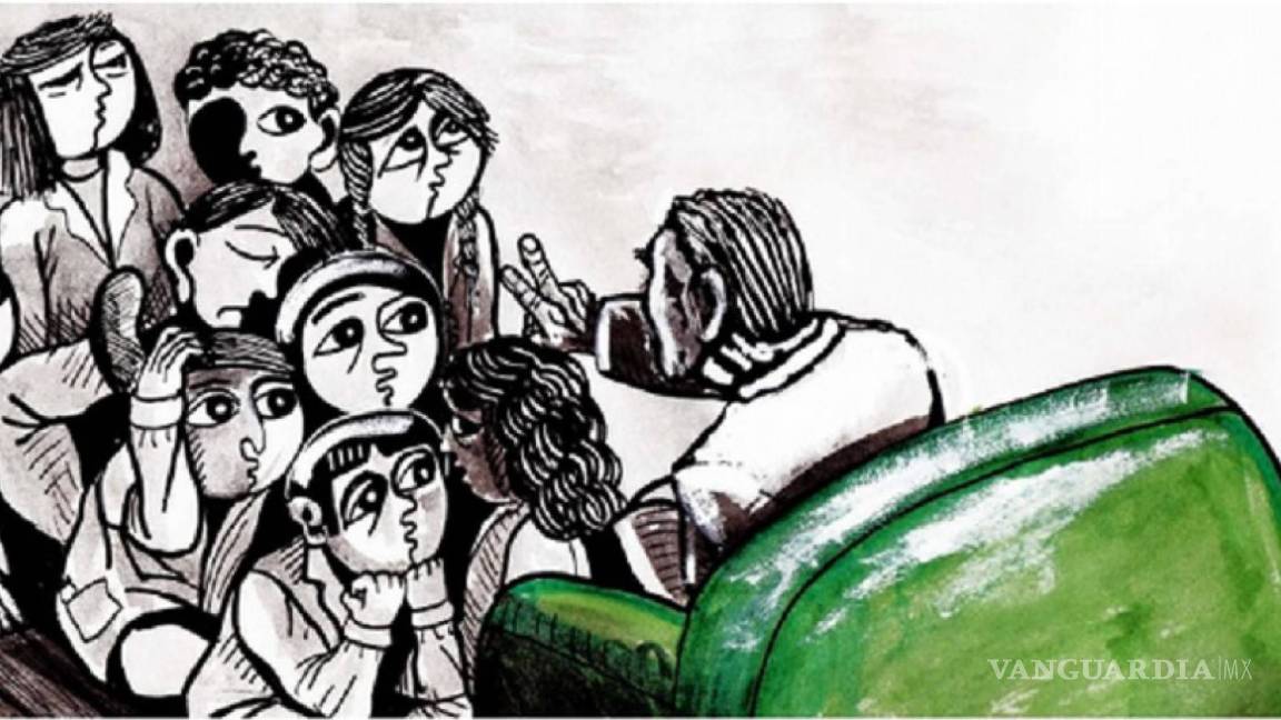 $!"El secreto de Borges", el cuento infantil que Borges narró y nunca escribió