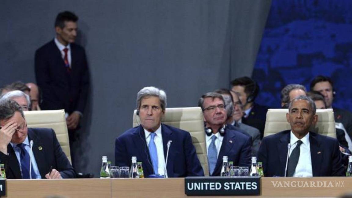 $!Confía Obama en una salida no conflictiva de Reino Unido de la UE