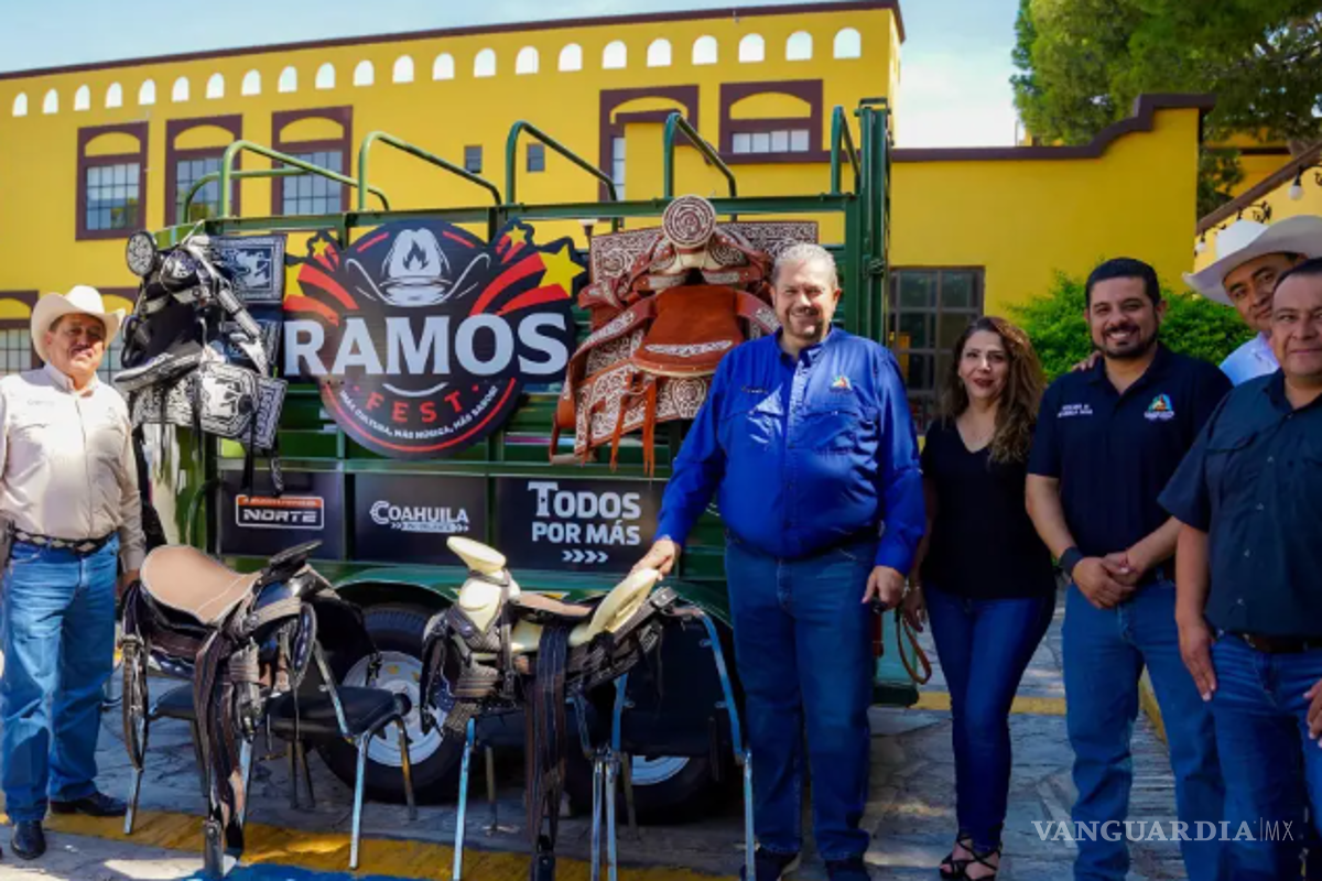 Impulsa Ramos Arizpe crecimiento económico y cultural