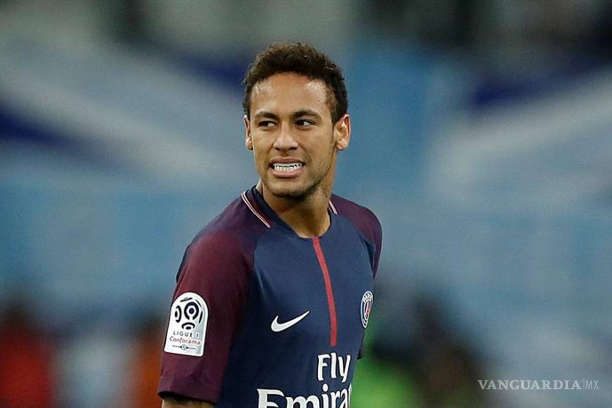 Neymar se perderá el partido contra el Niza por sanción
