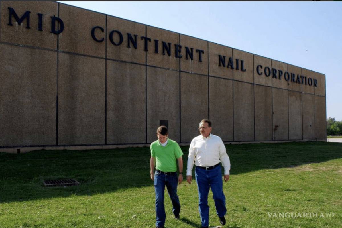 Vendría empresa de clavos de EU a producir en México