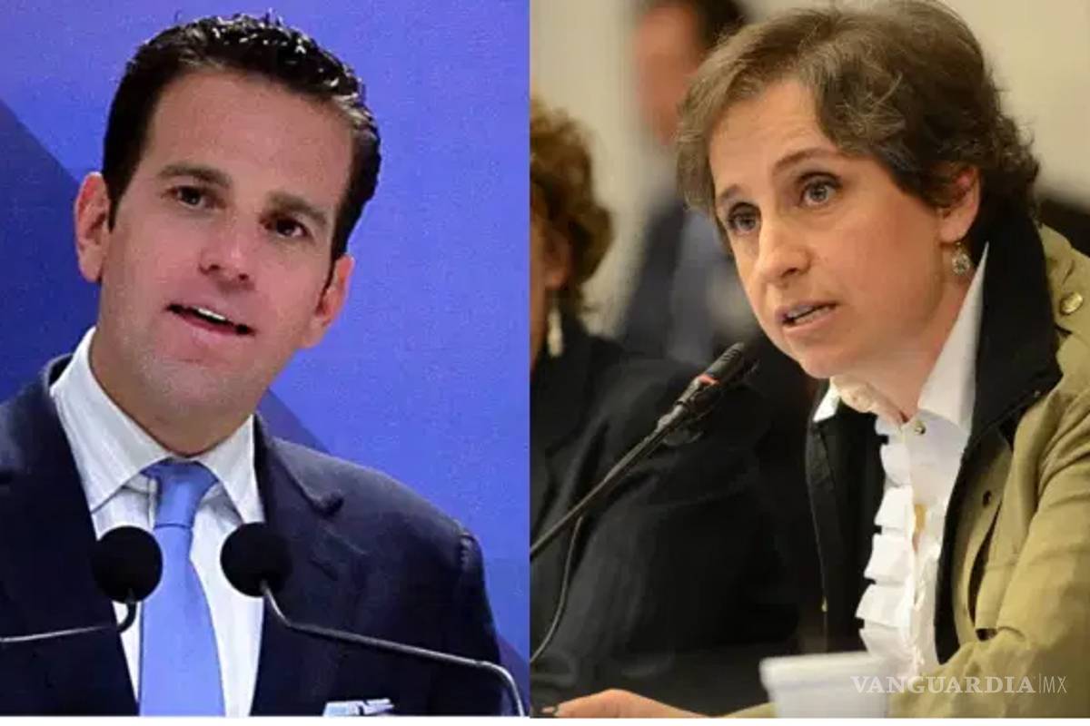 Aristegui pide a Loret de Mola 'responsabilizarse y responder' por el montaje en caso Florence Cassez