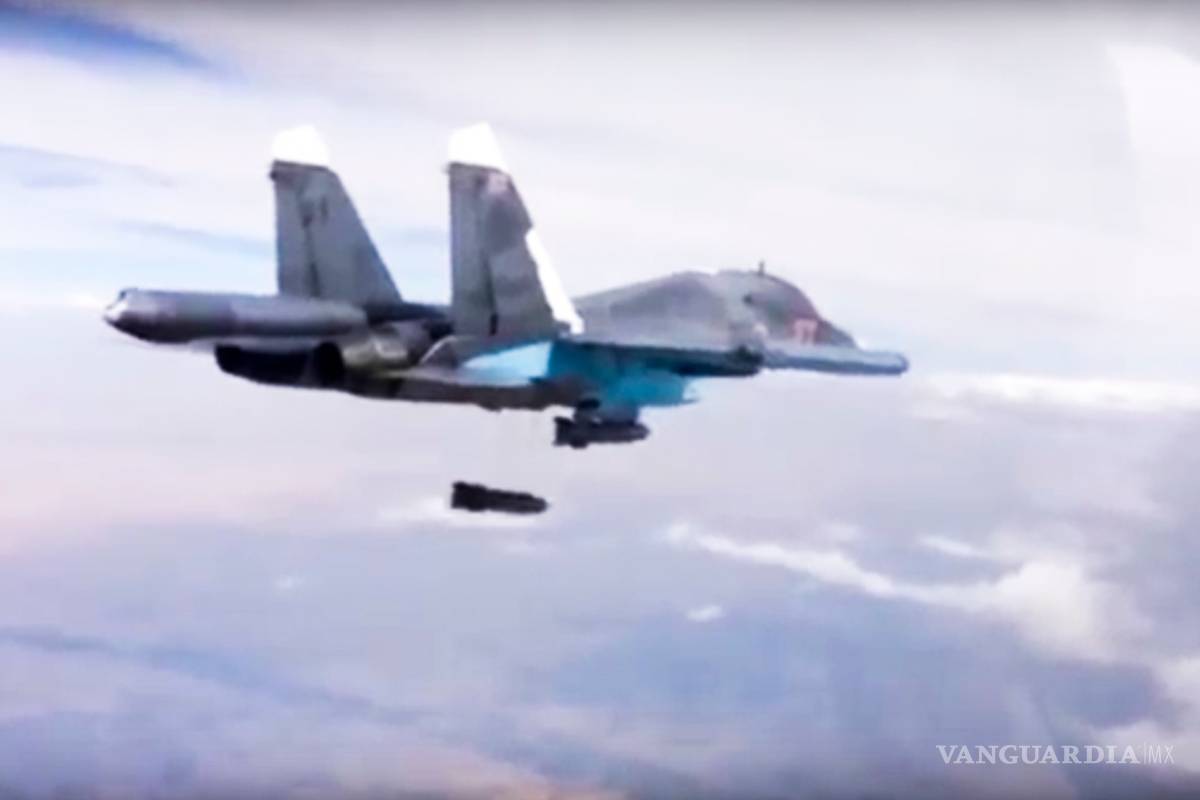 Al menos 14 civiles muertos en bombardeos aéreos en el norte de Siria