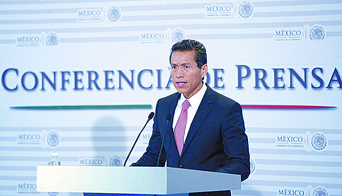 ‘Iremos contra transnacionales que esquiven a Hacienda’: SAT