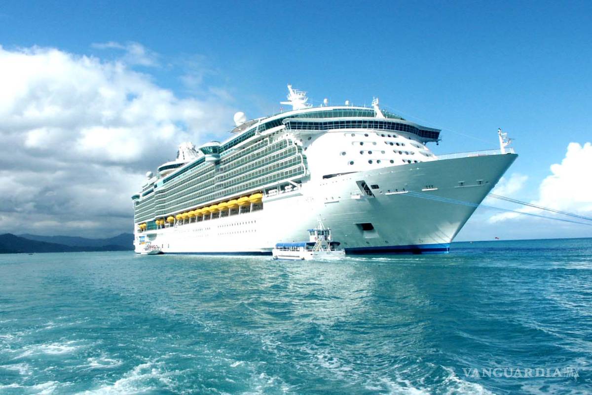 El "Oasis de los mares" destronó al "Titanic"