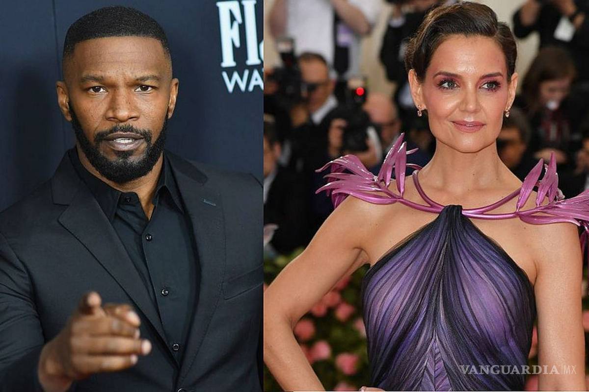 Katie Holmes y Jamie Foxx rompieron su noviazgo, confirma revista