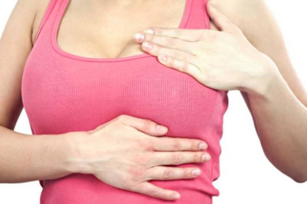 Cómo son los parches conectados para autodetectar anomalías y cáncer de mama en etapa temprana