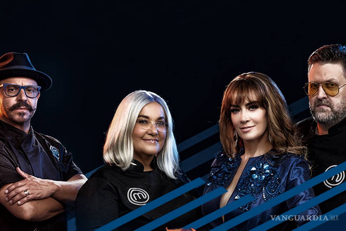 Regresa el buen sazón a la TV con Master Chef