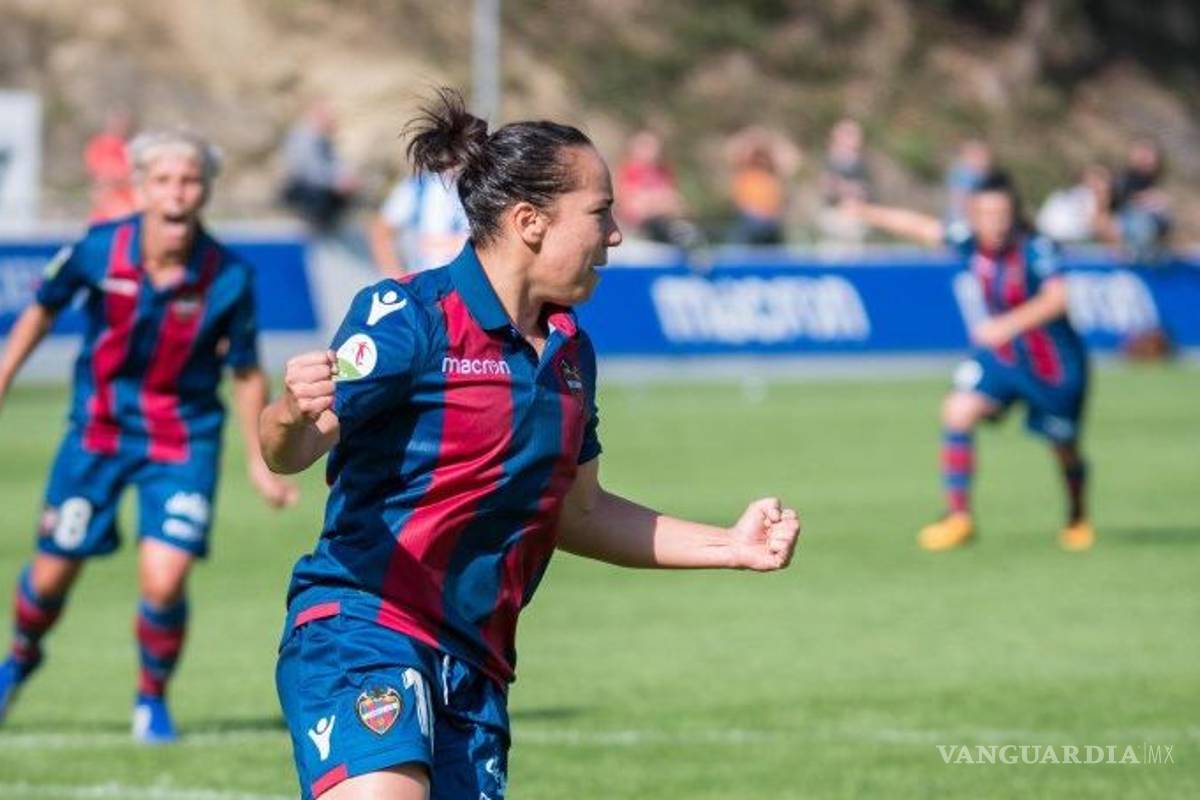 Mexicanas tienen un domingo redondo en España