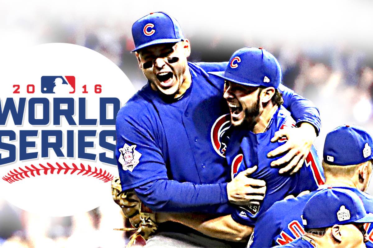 ¡Terminó la maldición! Cachorros de Chicago son campeones de la Serie Mundial luego de 108 años
