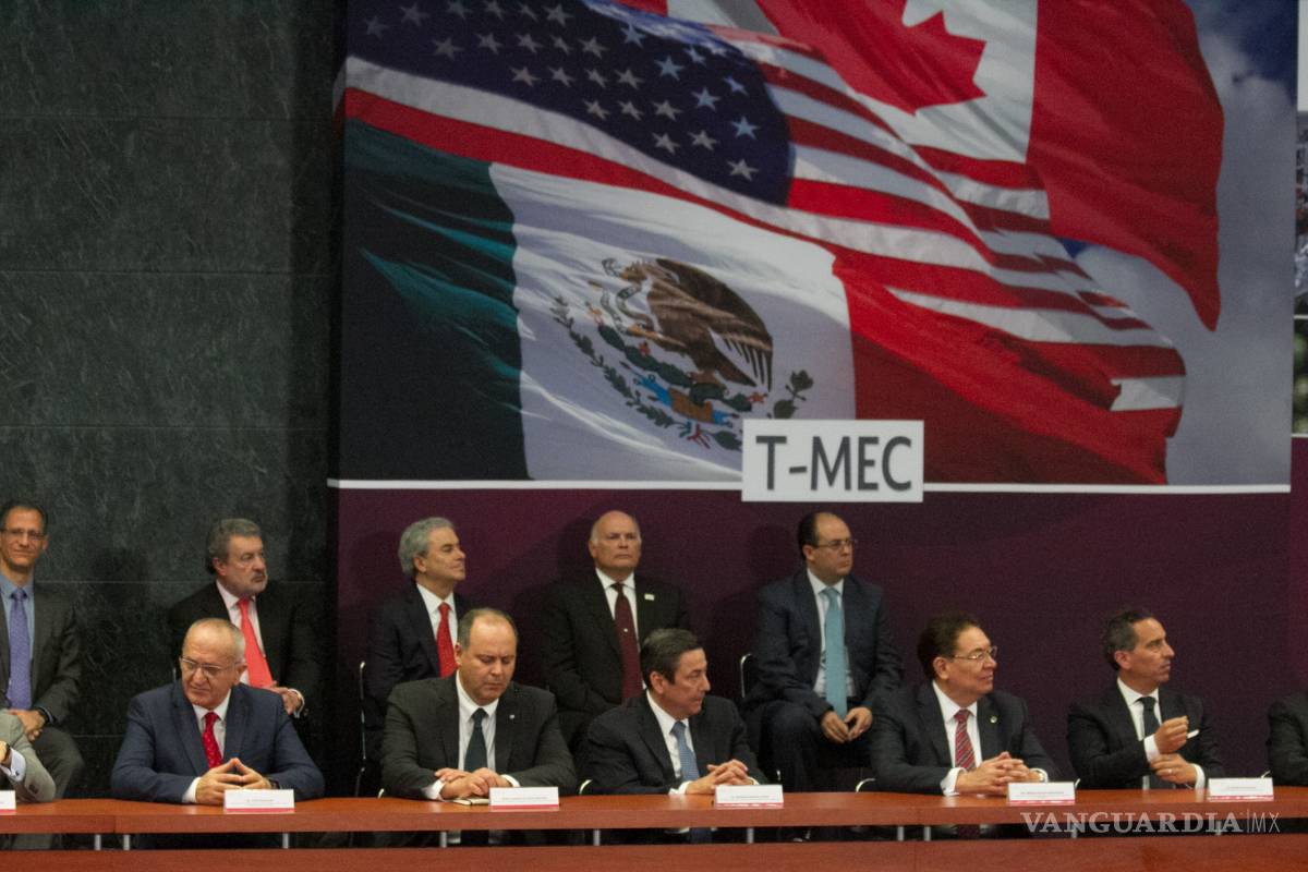 $!¿Cómo México persuadió a EU para salvar el tratado comercial de un billón de dólares?