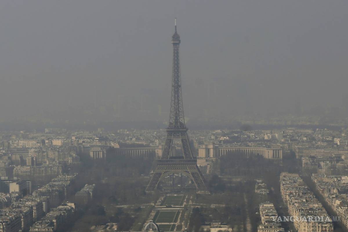 La última oportunidad frente al cambio climático