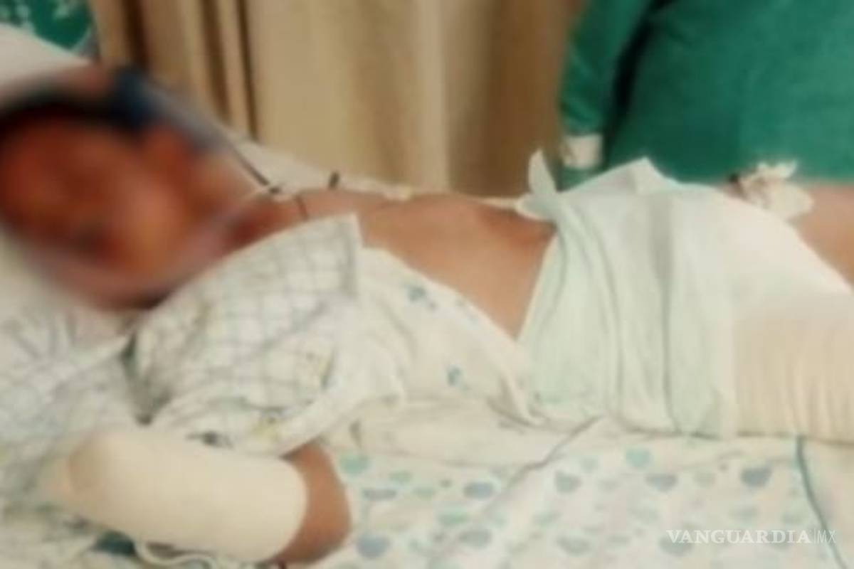 Atacan a niños en iglesia de Fresnillo, Zacatecas... ¡con una granada! (video)