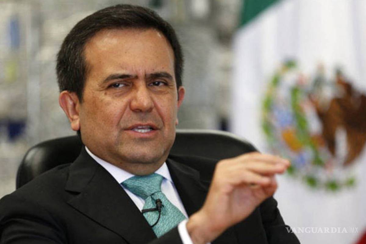 En mayo habrá renegociación del TLCAN, señala secretario de Economía