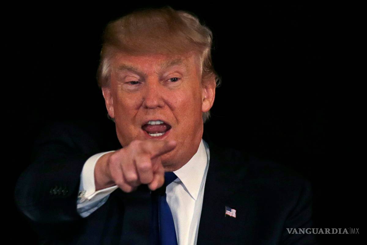 Anonymous lanza campaña contra Donald Trump