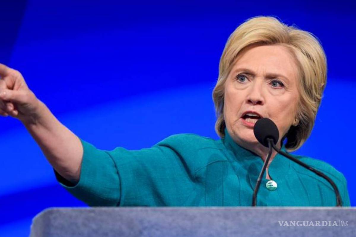 Hillary Clinton, una luchadora nata en busca de hacer historia