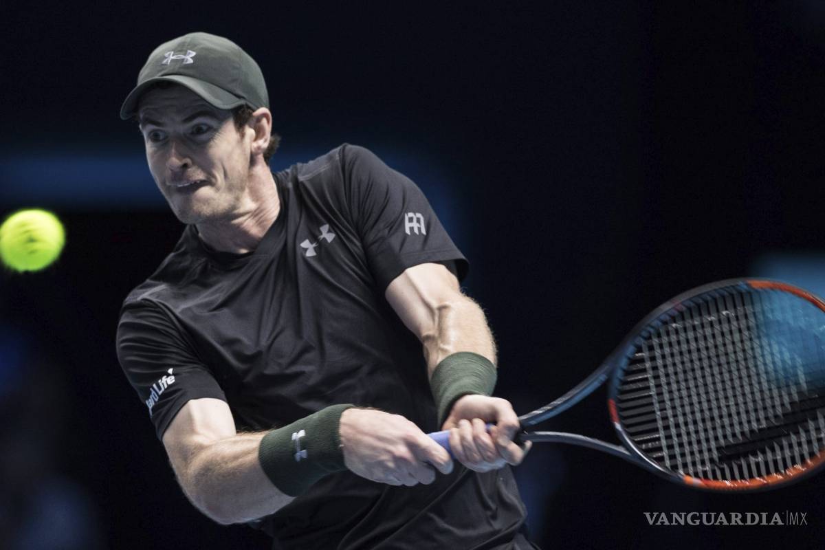 Murray derrota a Wawrinka y asegura su lugar en semifinales