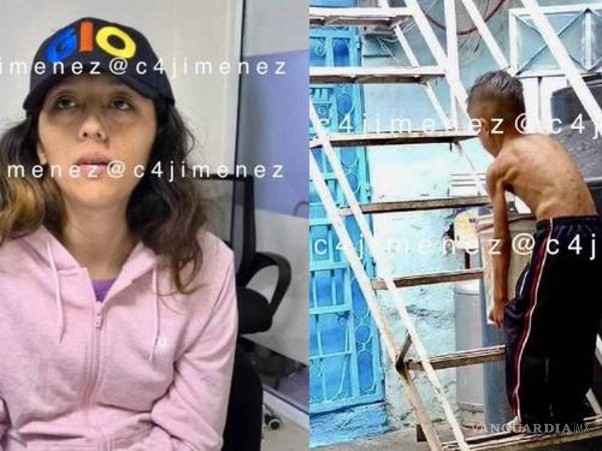 $!Cae madre de niño asesinado por su padrastro en Iztacalco