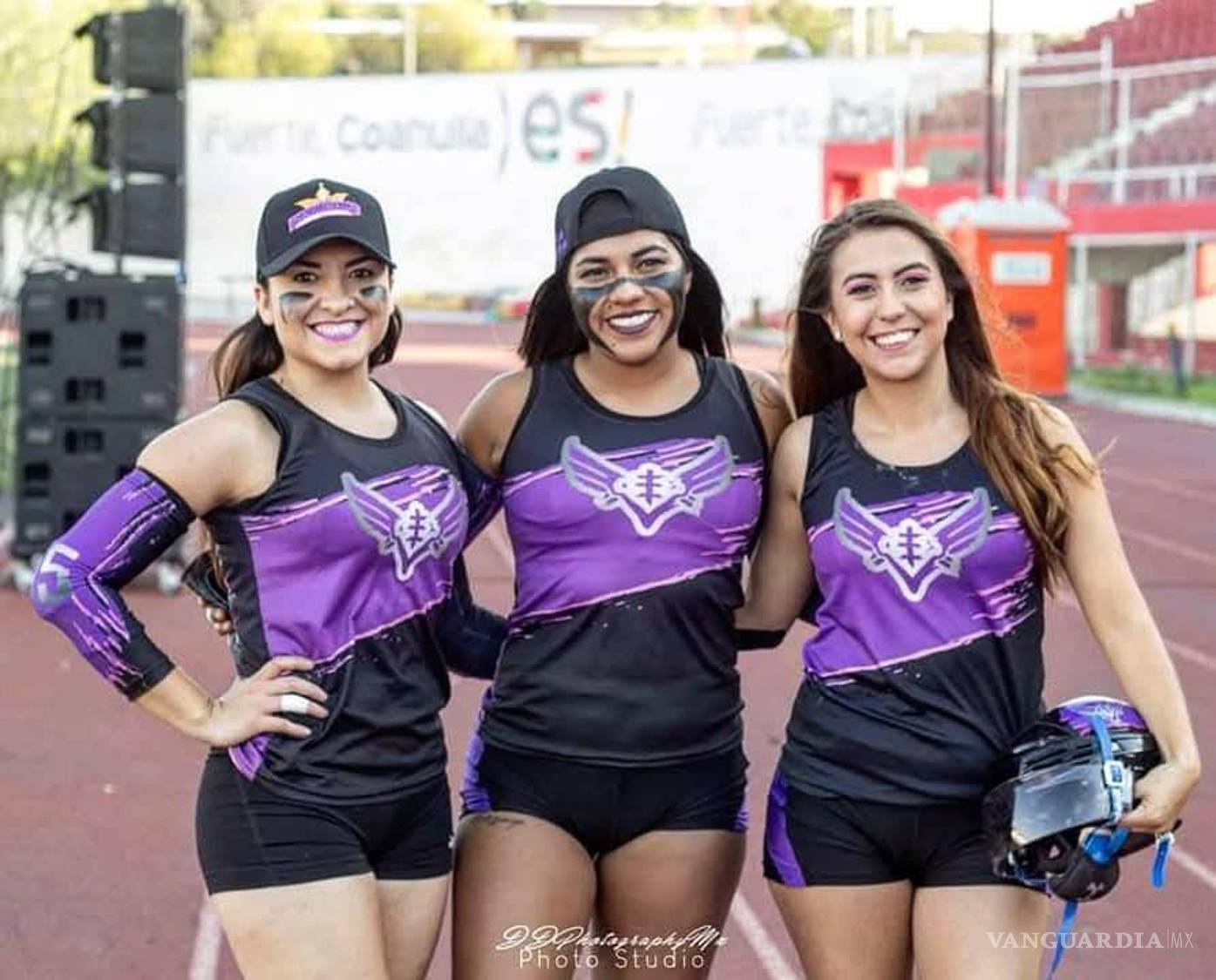$!Marisol Rodríguez destacó el crecimiento que ha tenido el flag football en Saltillo y llamó a fortalecer su nivel competitivo para proyectar más talento.