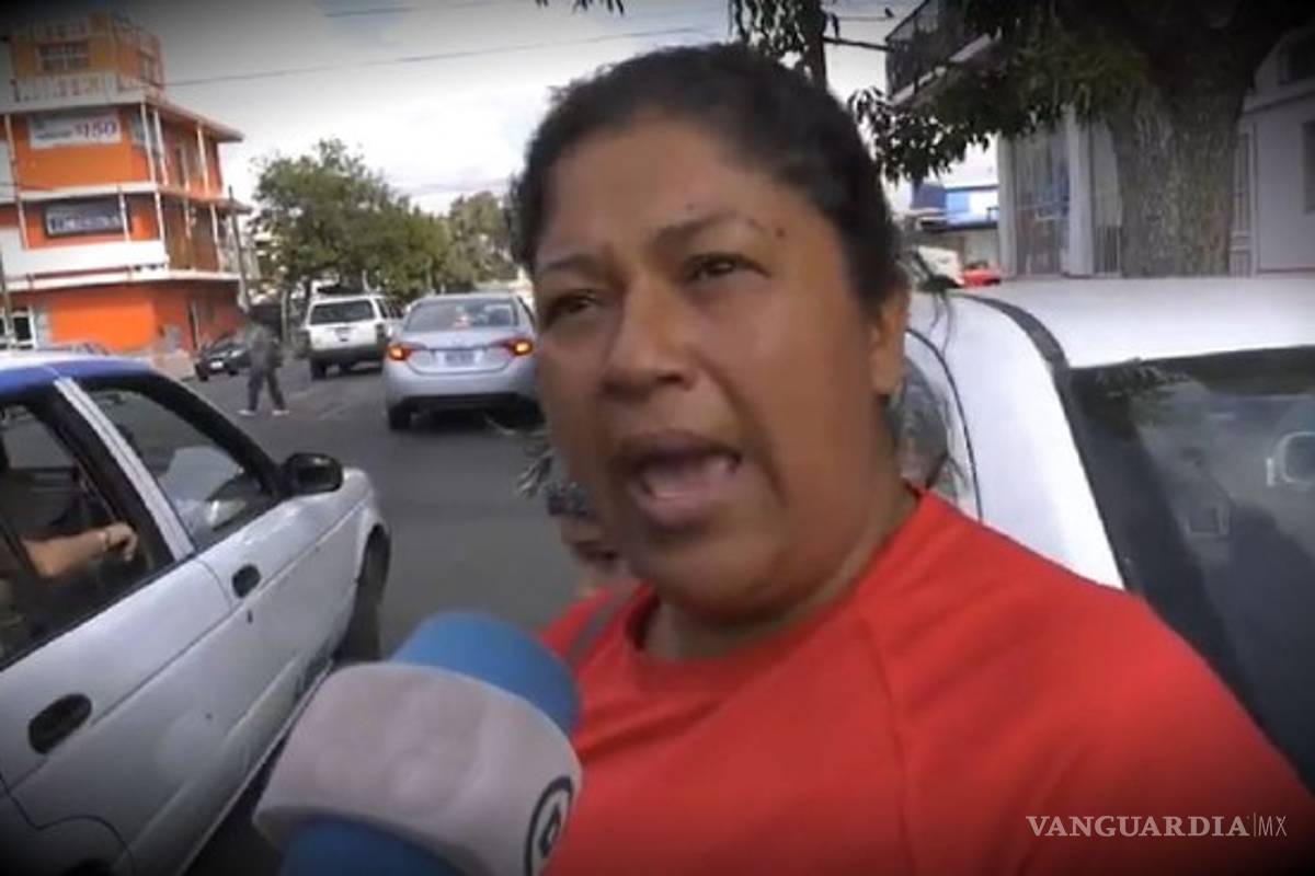 $!Detienen a 'Lady Frijoles', hondureña "que no come frijoles", por intentar cruzar a EU