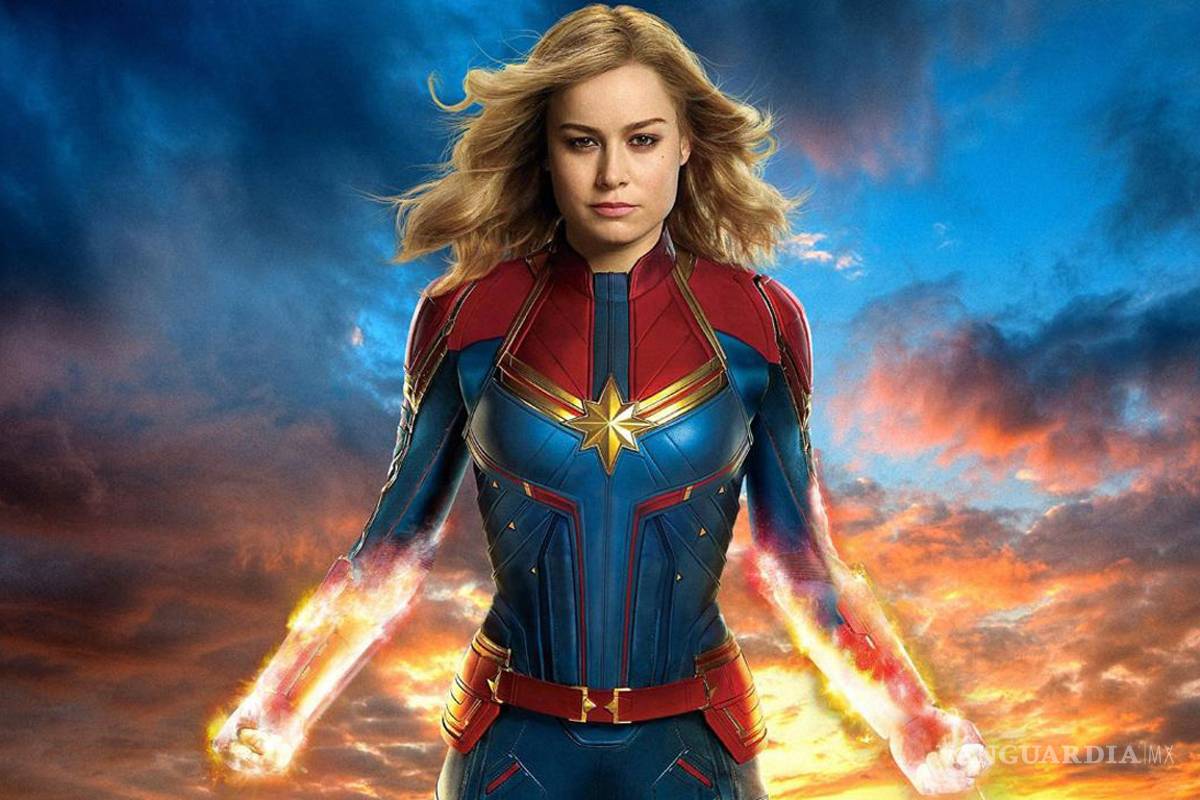 ‘Capitana Marvel’, impactará tanto como ‘Pantera Negra’