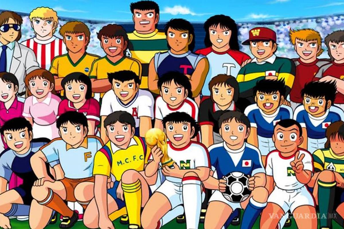 ¡Paren prensas! los Super Campeones están de regreso