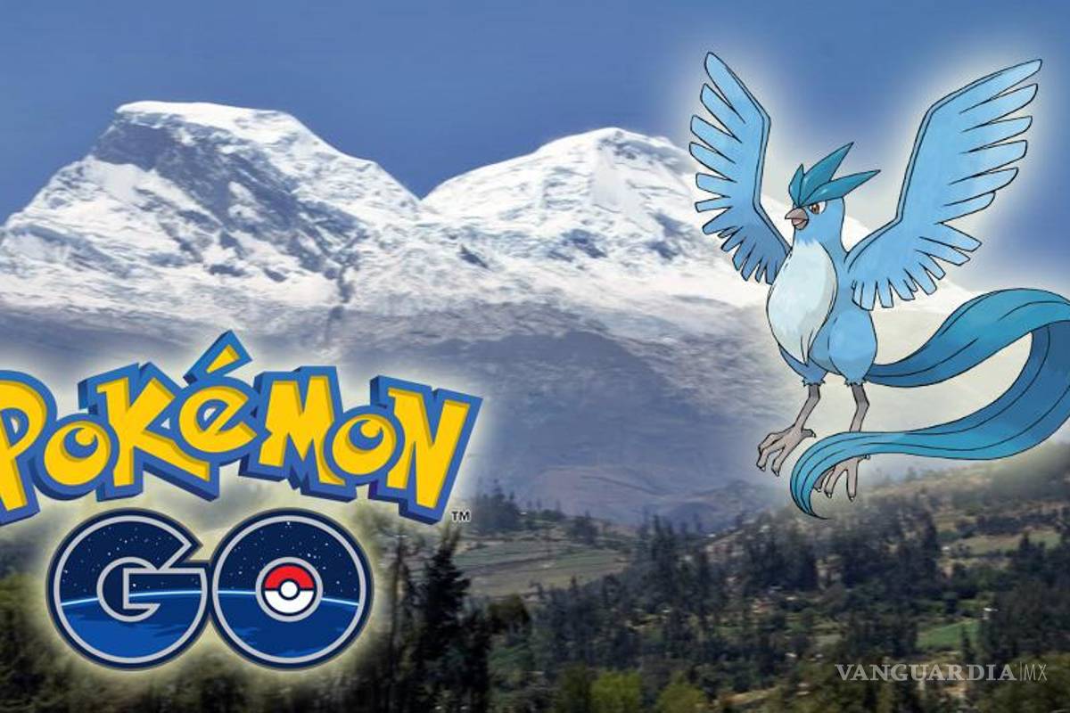 Cazan Pokémon Articuno, dice empresa ser un error del juego