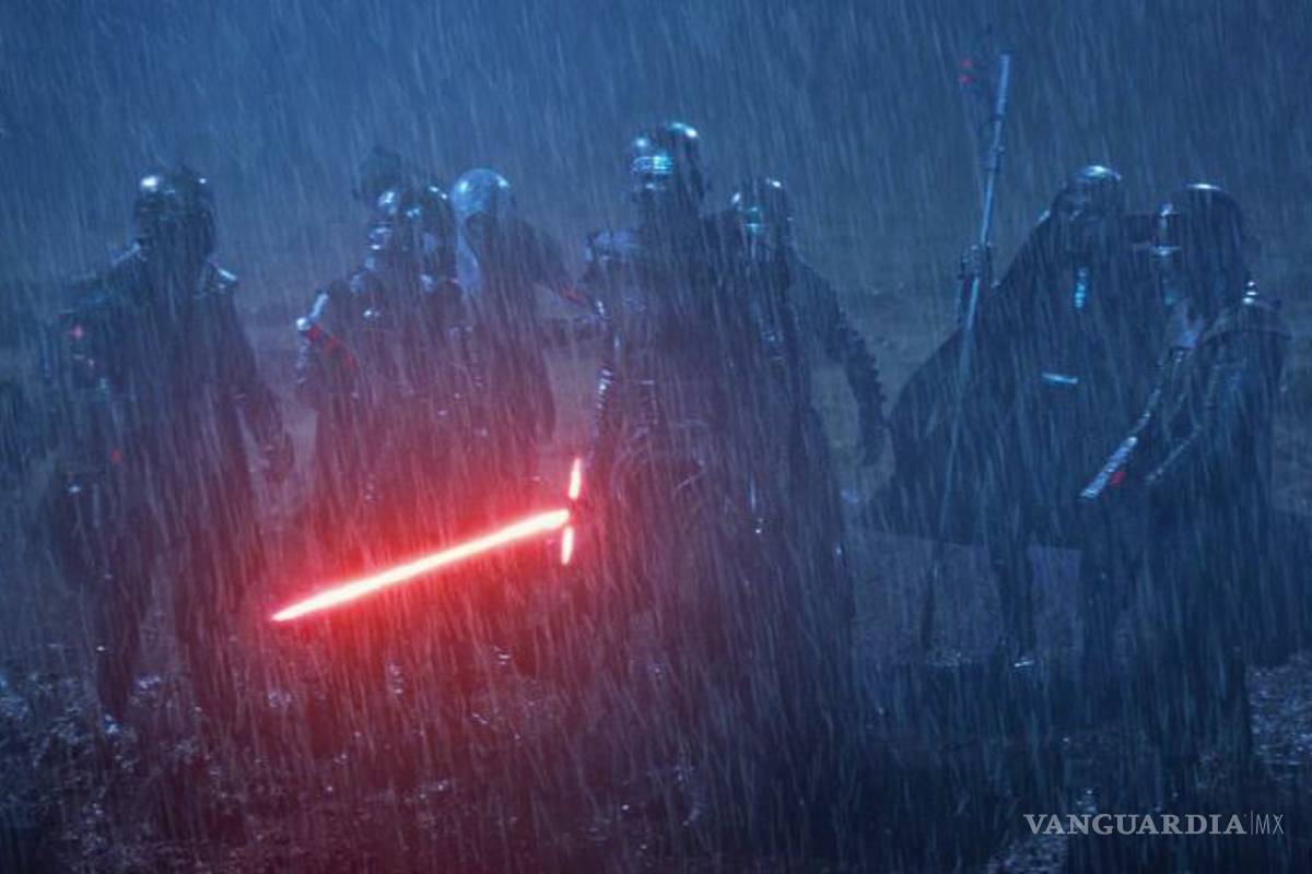 Se filtra el primer póster de ‘Star Wars: Episodio IX’... Disney intentó borrarlo