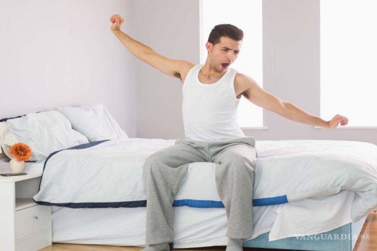 ¿De qué lado de la cama te levantaste hoy?... esto podría definir tu día