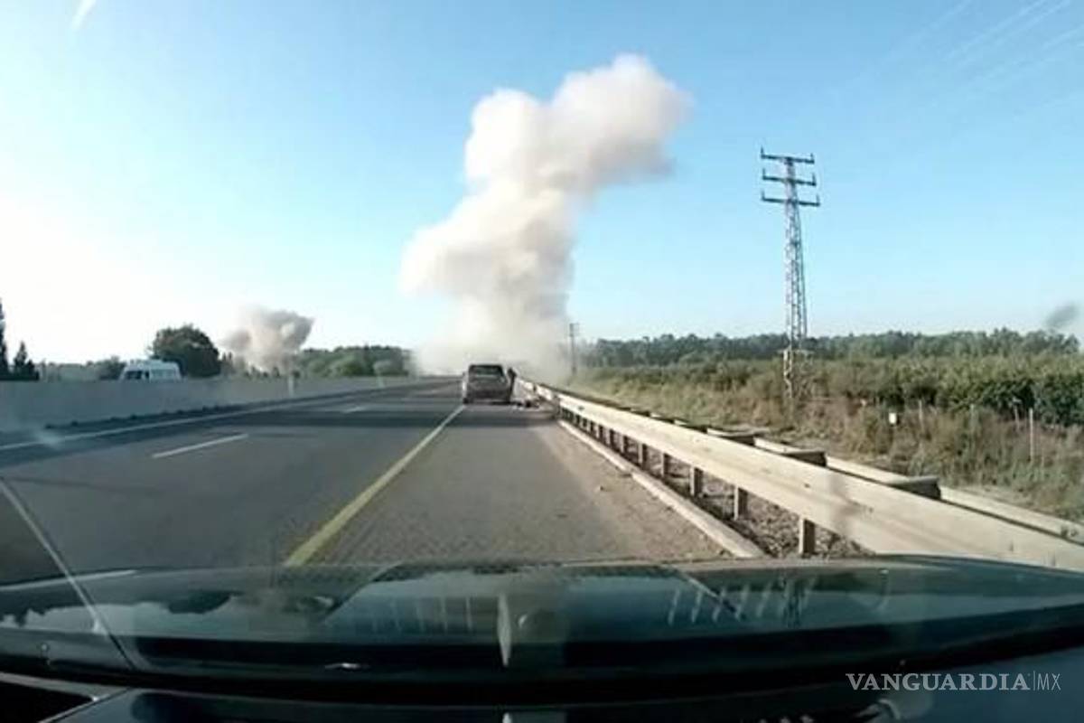 Israel mata a un comandante de Hezbolá en ataque aéreo en Beirut