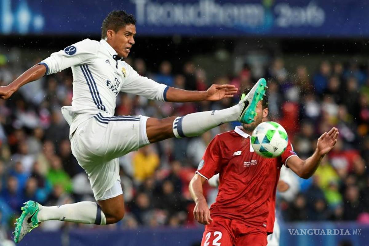 El Real Madrid se lleva la Supercopa de Europa