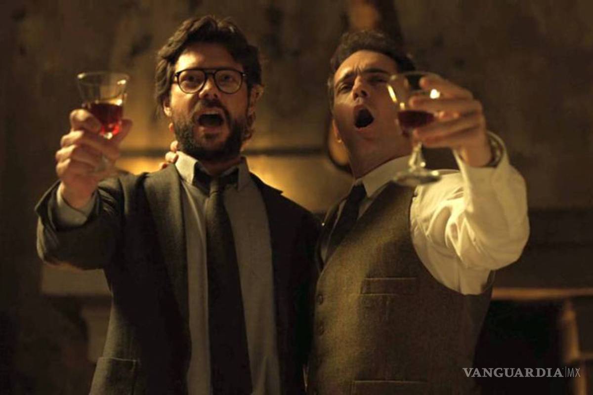 Un detalle al final que pasó inadvertido de ‘La Casa de Papel’