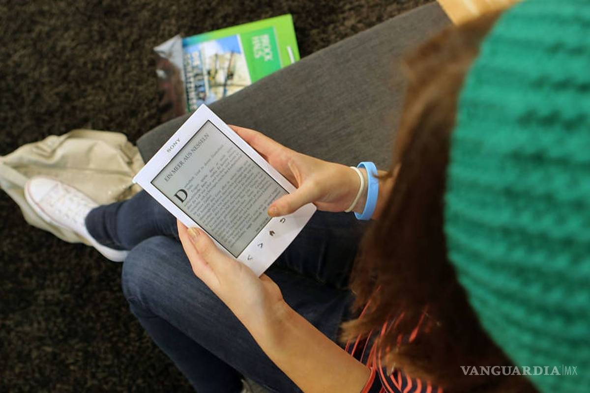 Según Bookchoice los dispositivos móviles impulsan la lectura entre los jóvenes