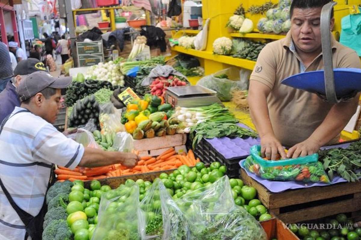 México, líder en encarecimiento de la canasta básica: OCDE