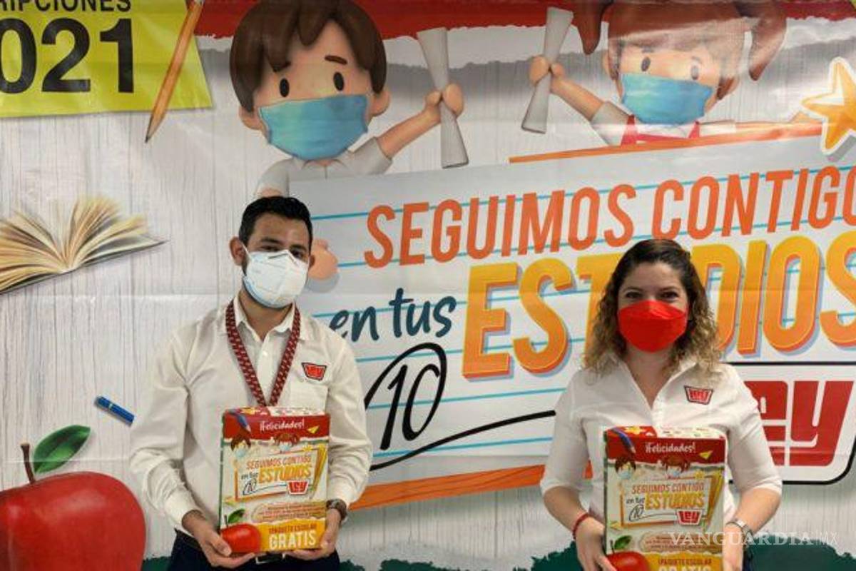 Casa Ley destinará 320 paquetes de útiles escolares