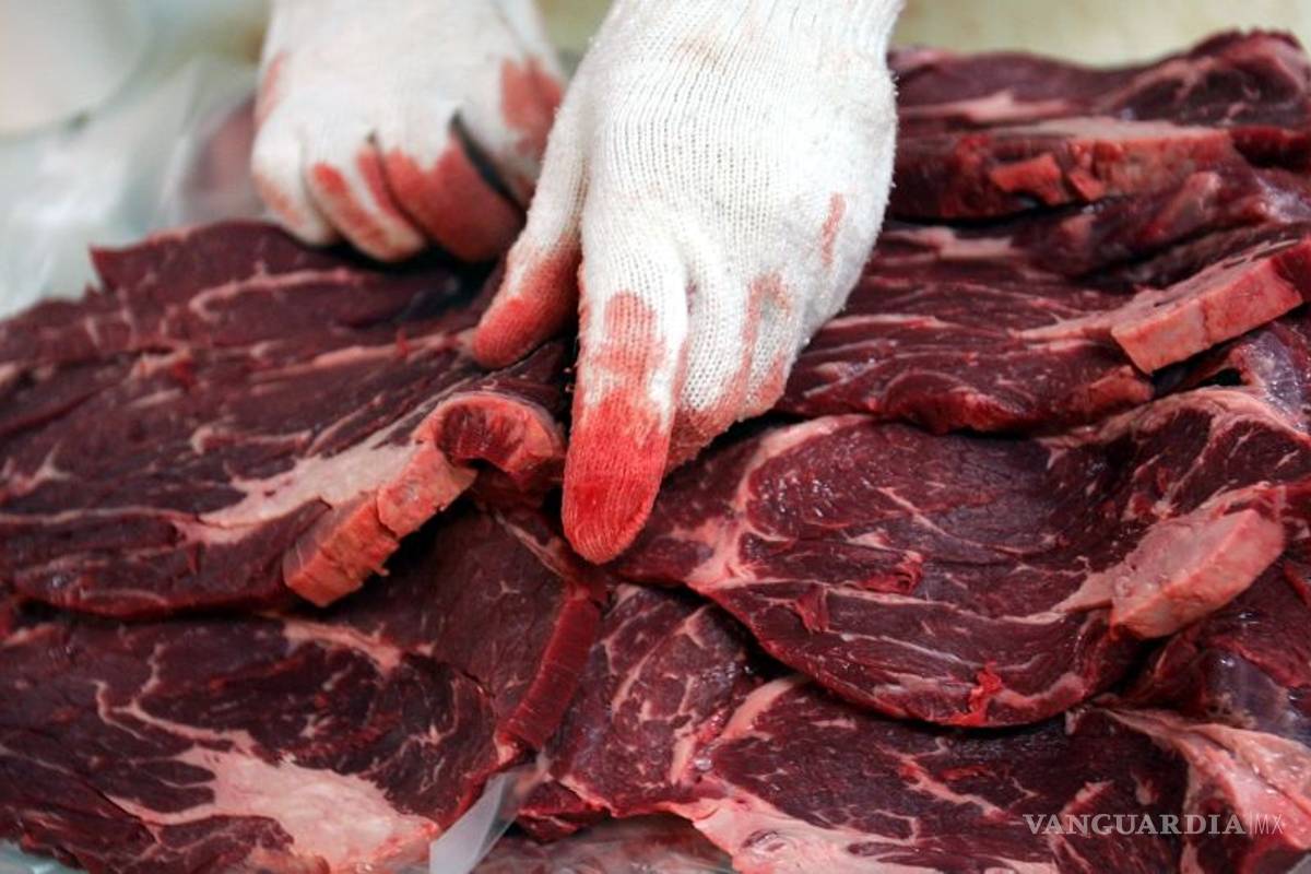 México quiere vender carne y vegetales a China y Singapur