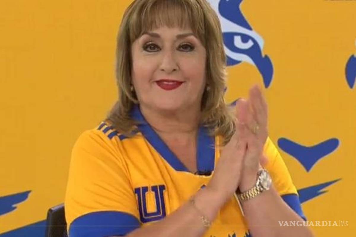 'Nuestro éxito opaca su existencia'; así reaccionó María Julia Lafuente tras la derrota de Tigres