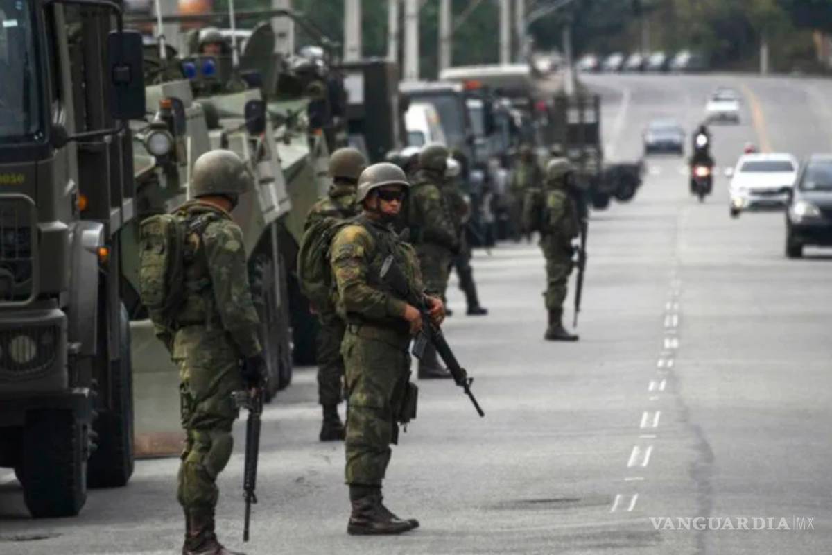 Marca ola violenta al proceso electoral en México; Coahuila, en paz para salir a votar