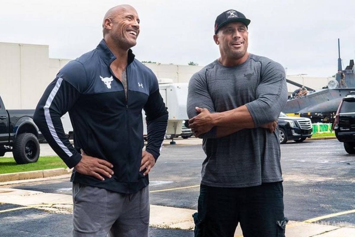 ‘La Roca’ sorprende a su doble de acción con gran regalo