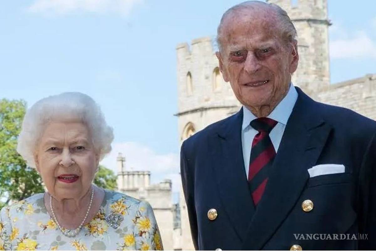 99 años cumple el duque de Edimburgo