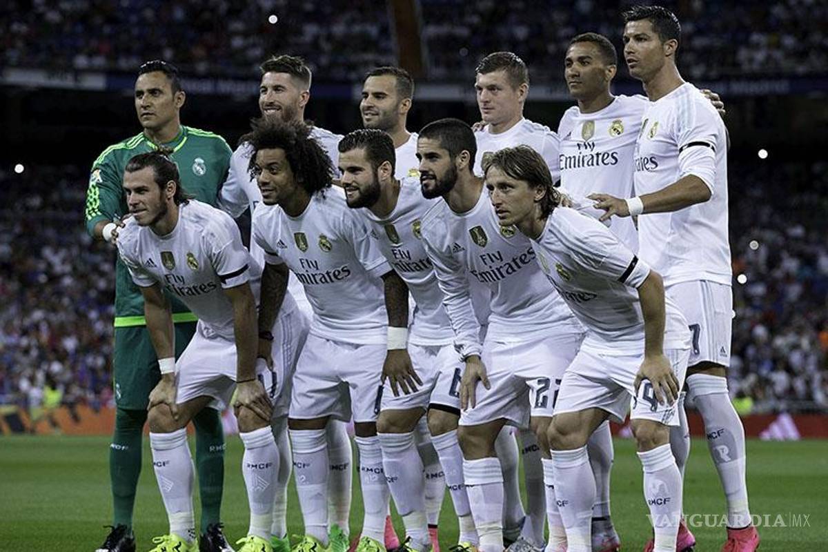 Confirmado, el Real Madrid es el equipo con más 'suerte' en los sorteos de Champions