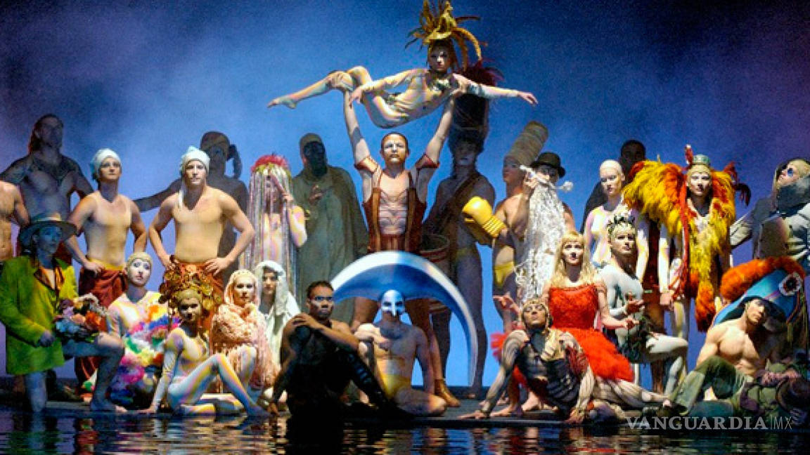 Cirque Du Soleil busca artistas de América Latina
