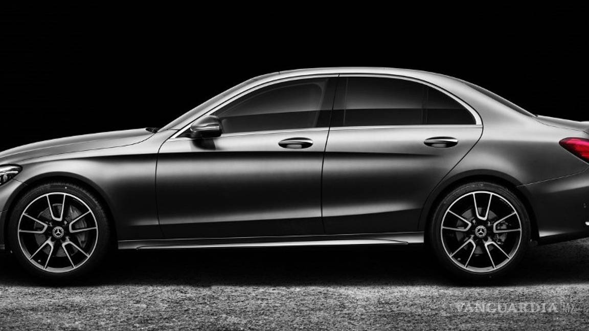 $!Conoce el Mercedes-Benz Clase C 2019, nuevo diseño y mejor que antes