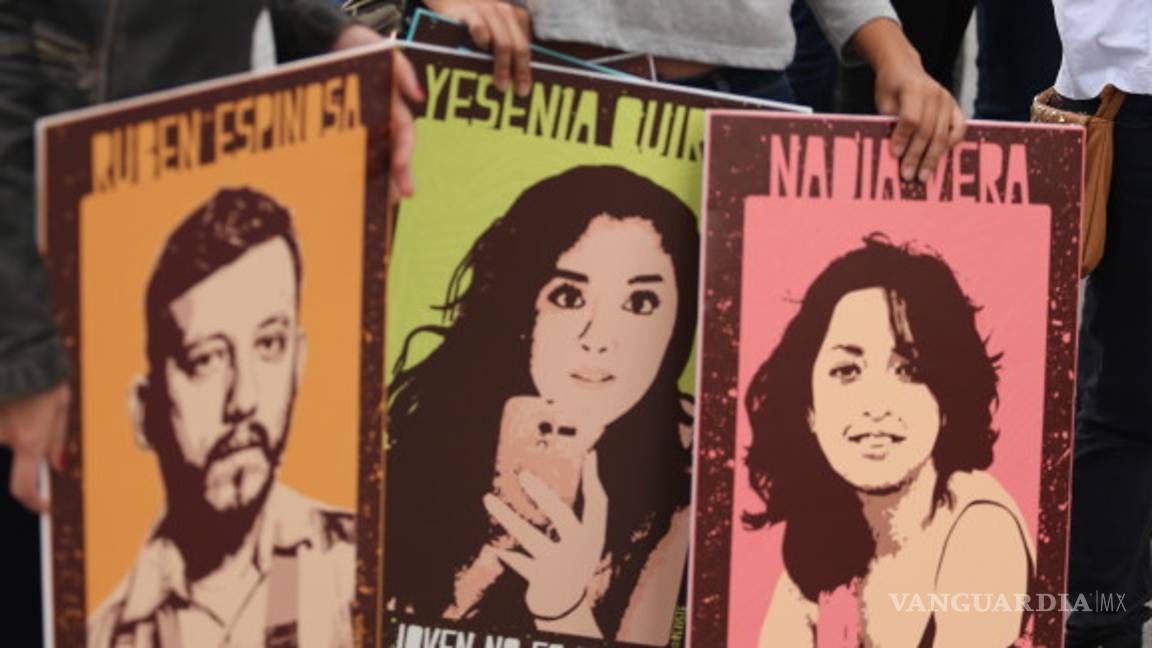 $!Tres años del Caso Narvarte y aún no se sabe por qué los mataron